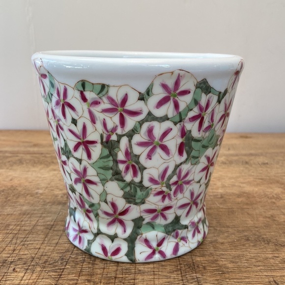 John Derian Cache Pot Planter - Picture 2 of 6